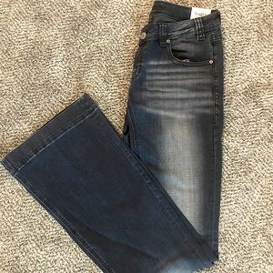 Rock and Roll Cowgirl Flare Jeans